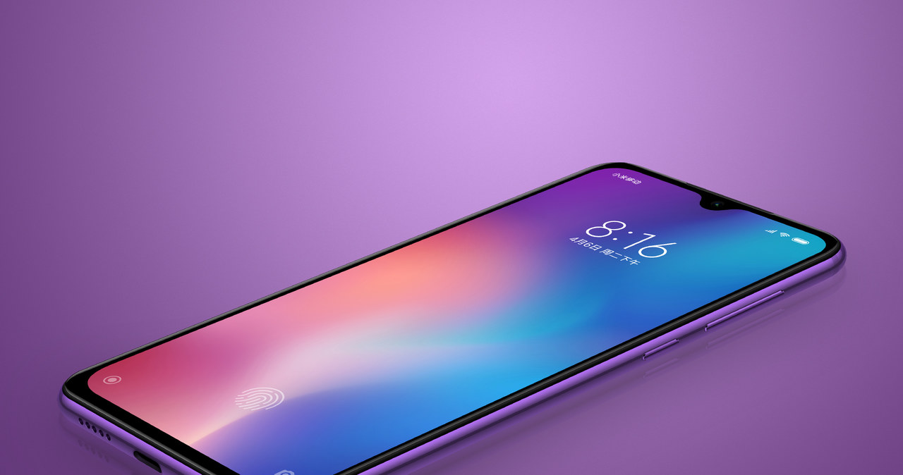 Xiaomi Mi 9 SE /materiały prasowe