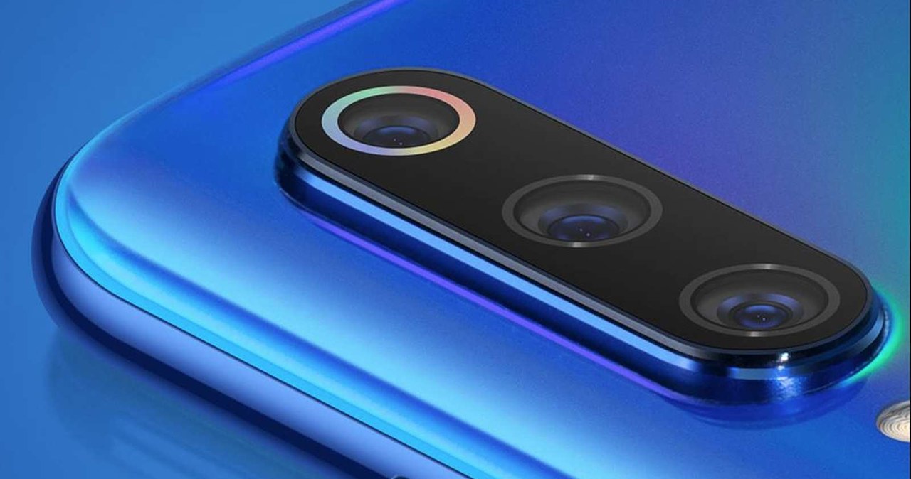 Xiaomi Mi 9 /materiały prasowe