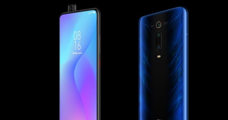 Xiaomi Mi 9T /materiały prasowe