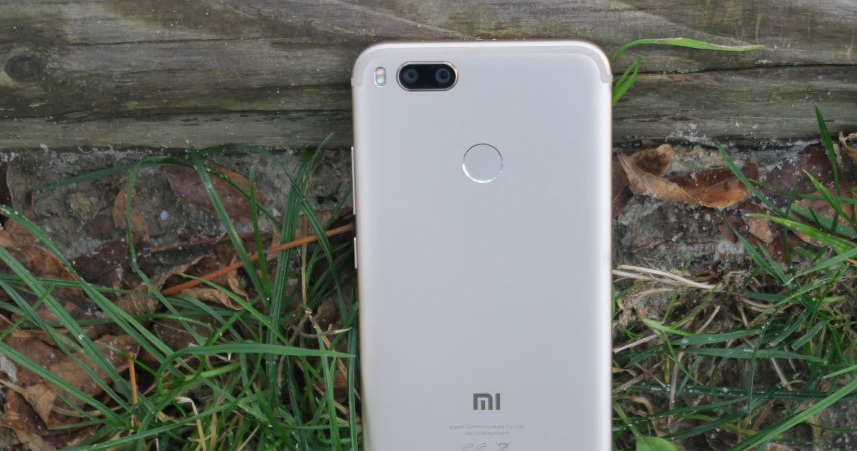 Xiaomi Mi A1 /INTERIA.PL