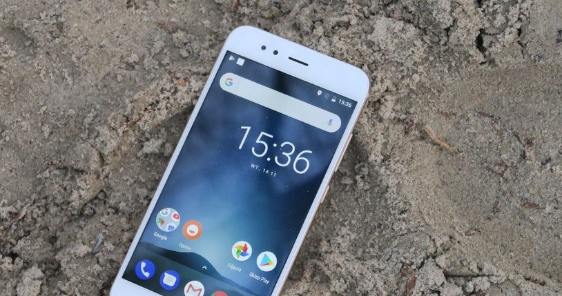 Xiaomi Mi A1 /INTERIA.PL