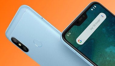 Xiaomi Mi A2 i A2 Lite to czysty Android, dobre aparaty oraz niska cena