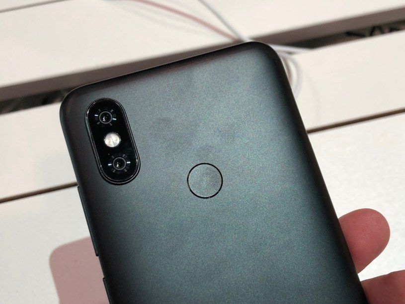 Xiaomi Mi A2 /INTERIA.PL