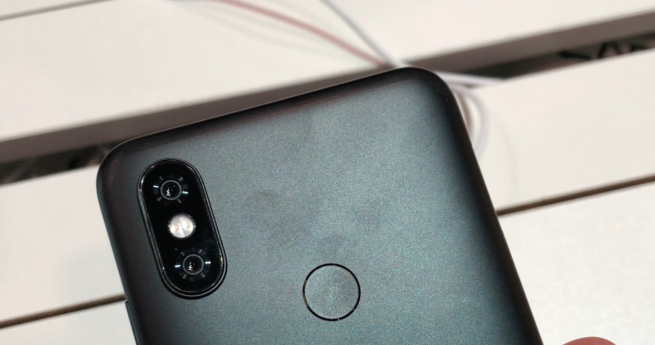 Xiaomi Mi A2 /INTERIA.PL