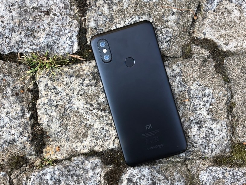 Xiaomi Mi A2 /INTERIA.PL