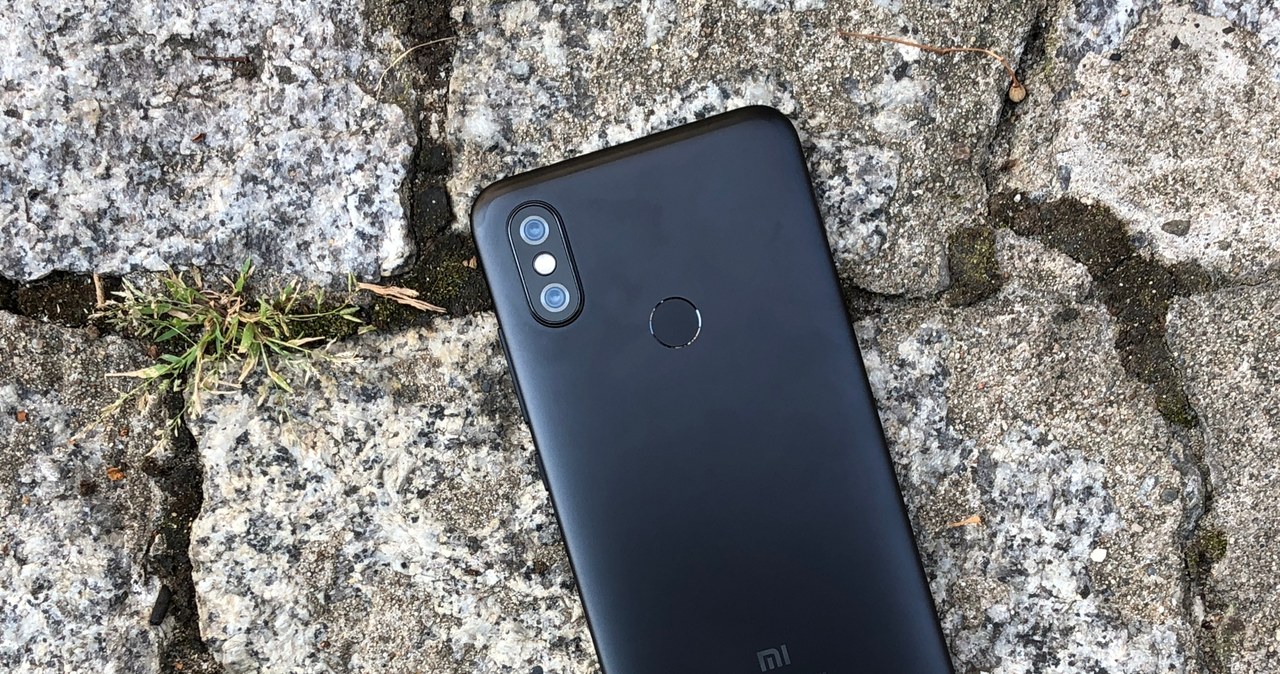 Xiaomi Mi A2 /INTERIA.PL