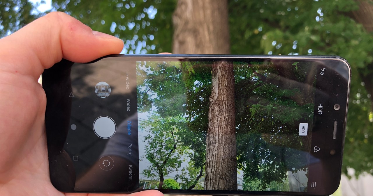 Xiaomi Mi A2 /INTERIA.PL