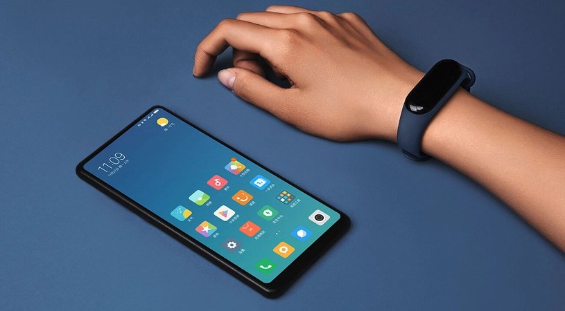 Xiaomi Mi Band 4 z premierą w czerwcu 2019 roku /materiały prasowe