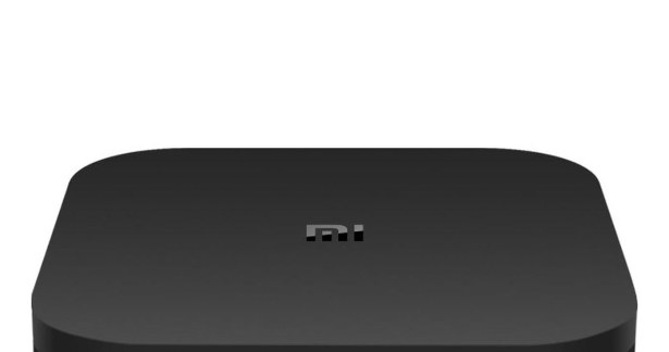 Xiaomi Mi Box S /materiały zewnętrzne /materiał zewnętrzny