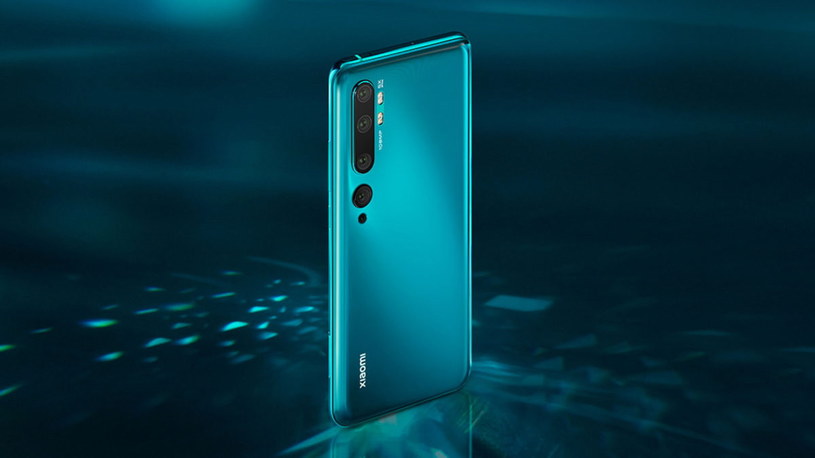 ​Xiaomi Mi CC9 Pro /materiały prasowe