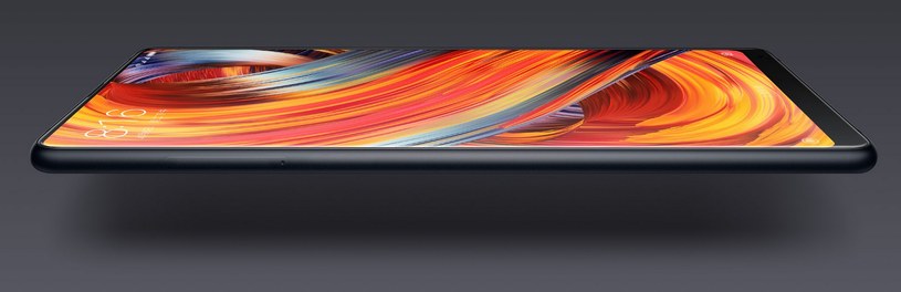 Xiaomi Mi Mix 2 /materiały prasowe