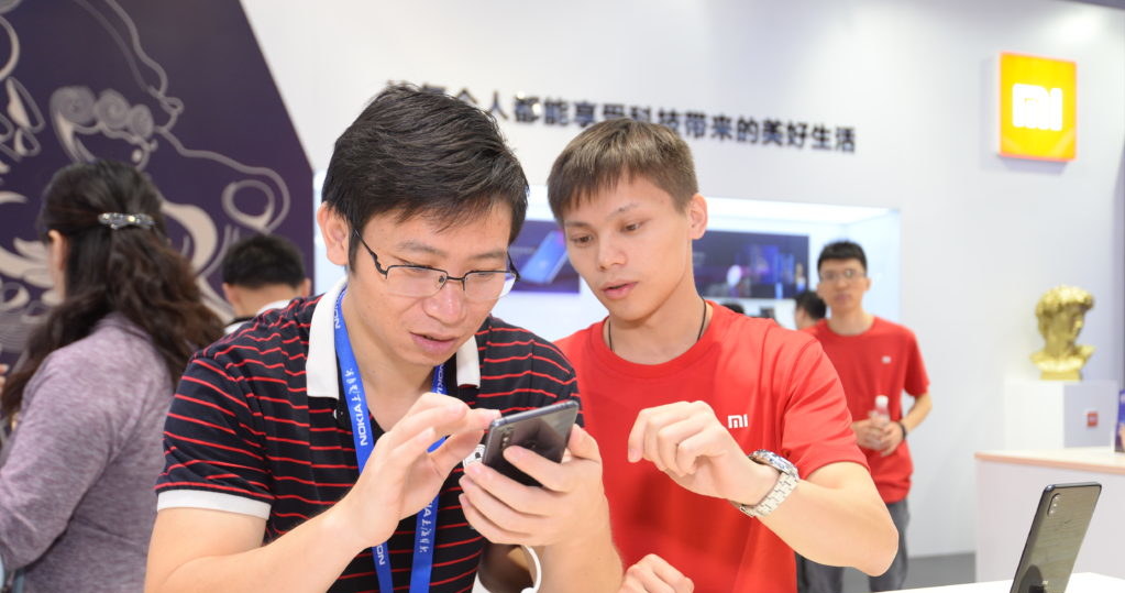Xiaomi Mi Mix 3 5G /materiały prasowe