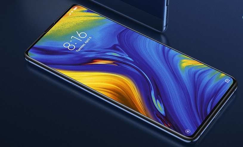 Xiaomi Mi MIX 3 /materiały prasowe