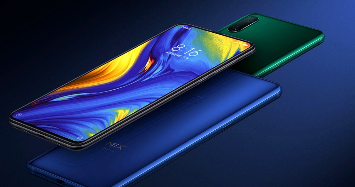 Xiaomi Mi Mix 4 z ekranem 3K 120 Hz, baterią 4500 mAh i peryskopową kamerą 64 MP /Geekweek