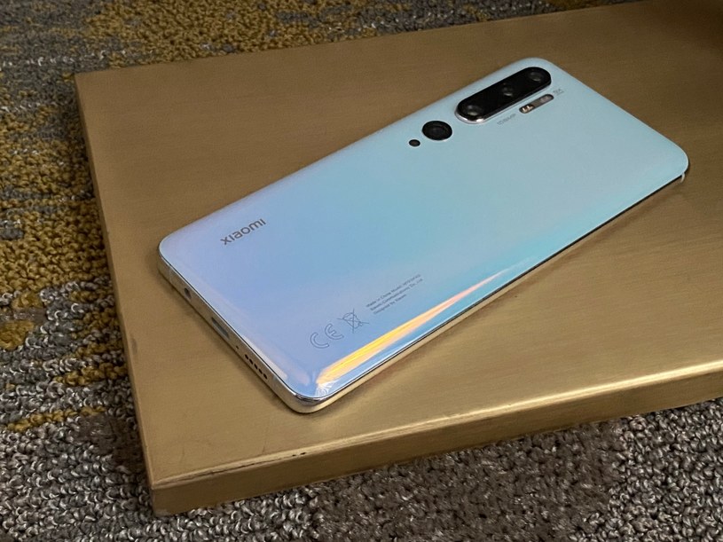 Поменять дисплей на xiaomi mi note 10