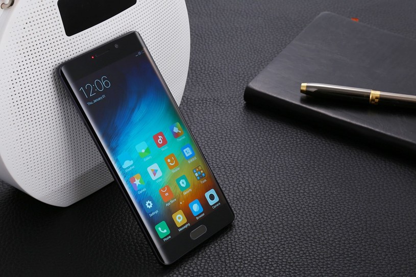 Xiaomi Mi Note 2 /materiały prasowe