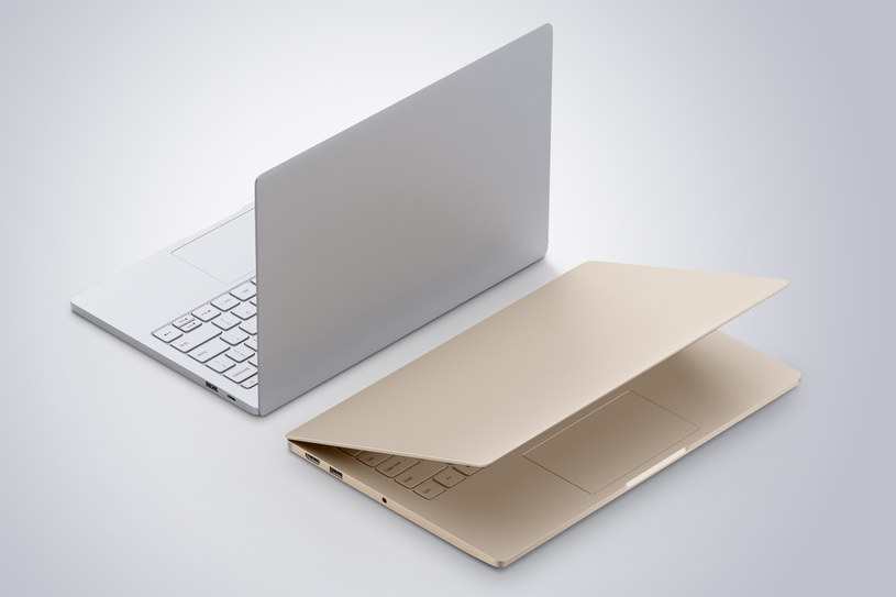 Xiaomi Mi Notebook Air /materiały prasowe