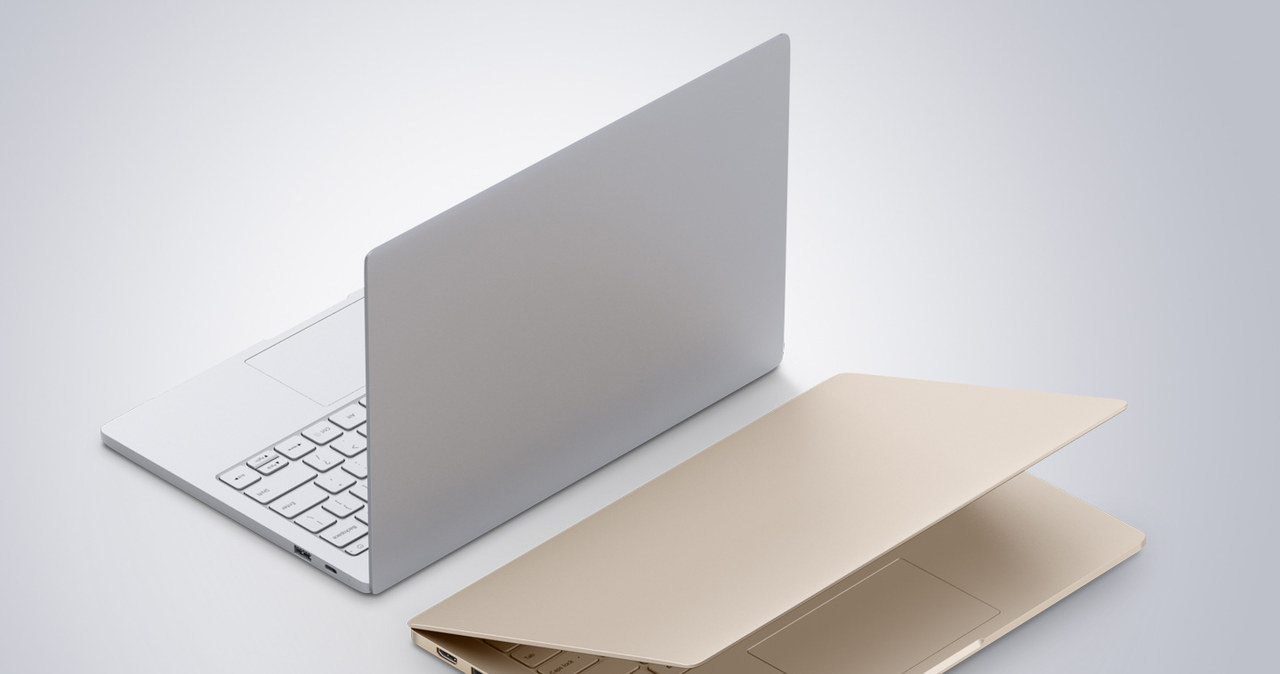 Xiaomi Mi Notebook Air /materiały prasowe