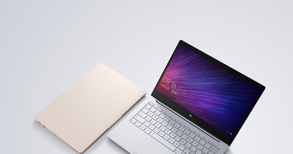 Xiaomi Mi Notebook Air /materiały prasowe