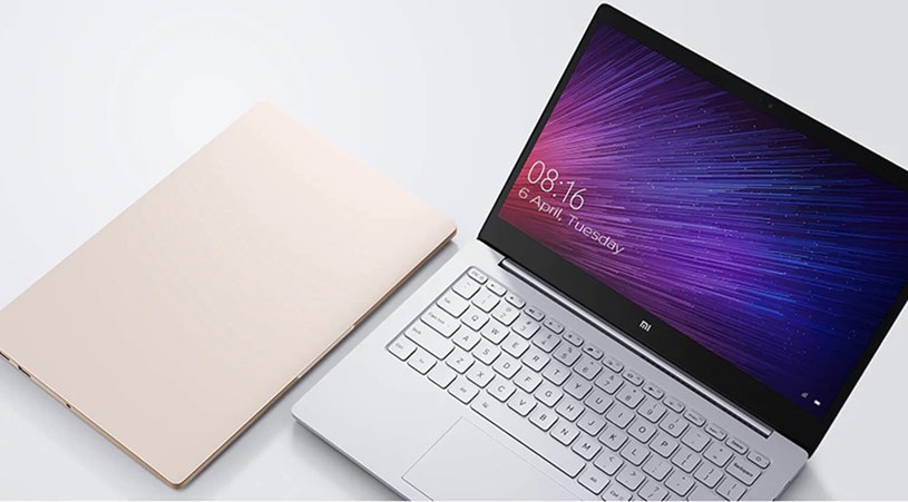 Xiaomi Mi Notebook Air /materiały prasowe