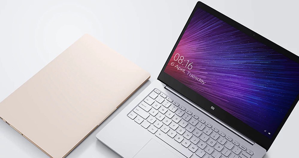 Xiaomi Mi Notebook Air /materiały prasowe