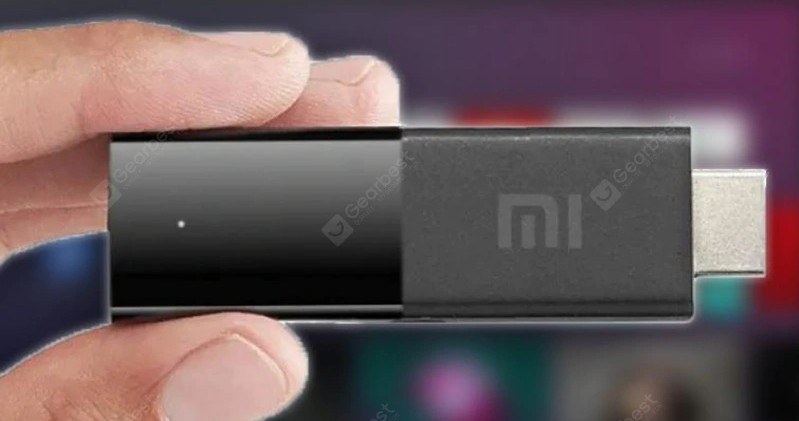 Xiaomi Mi TV Stick / fot. Gearbest /materiał zewnętrzny