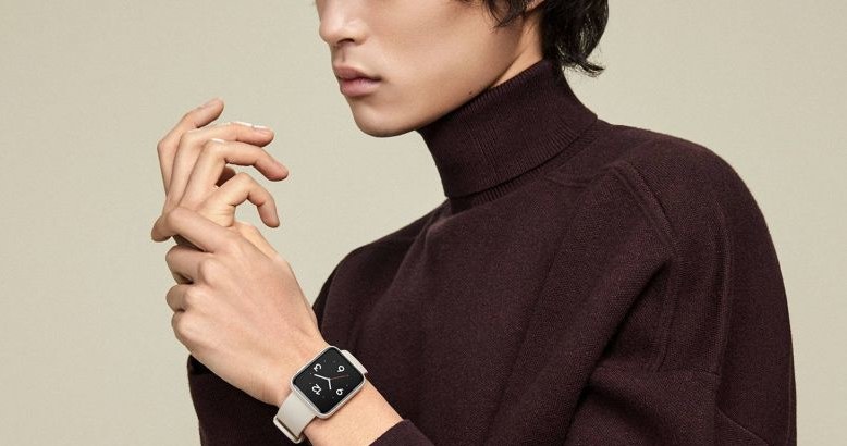 Xiaomi Mi Watch Lite /materiały prasowe