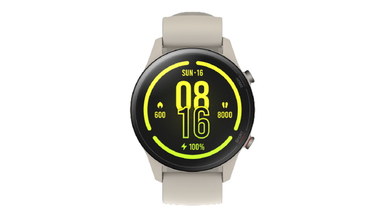 Xiaomi Mi Watch - wielofunkcyjny zegarek z ekranem AMOLED