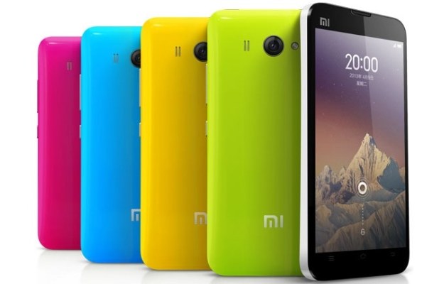 Xiaomi Mi2S /materiały prasowe