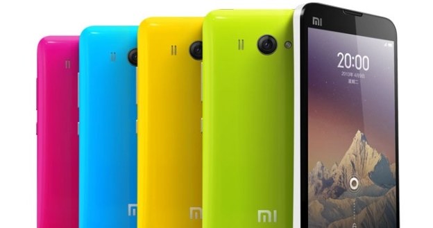 Xiaomi Mi2S /materiały prasowe