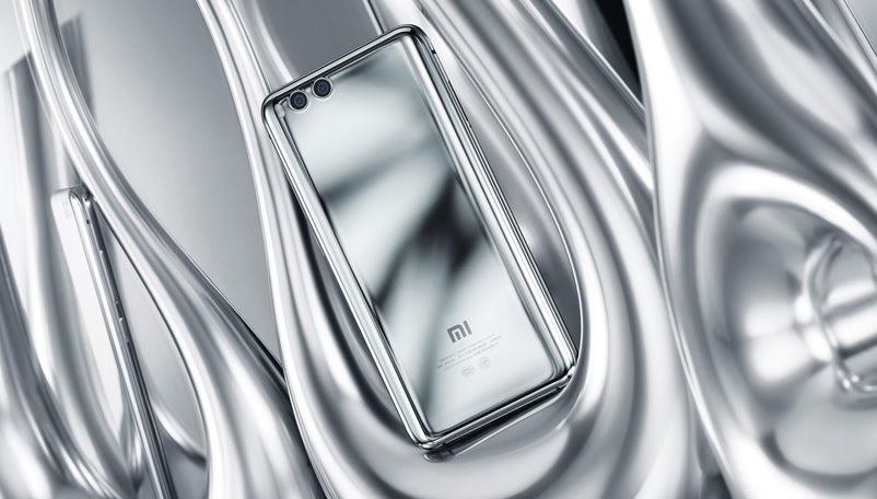Xiaomi Mi6 będzie dostępny w srebrnej wersji /materiały prasowe
