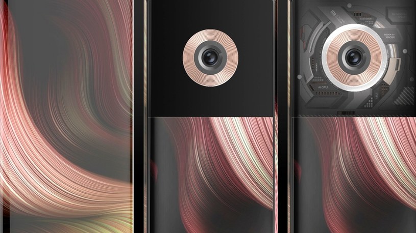 Xiaomi opatentowało gigantyczną kamerę ukrytą pod ekranem smartfona [ZDJĘCIA] /Geekweek