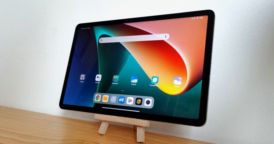 Xiaomi Pad 5 to jeden z najbardziej udanych produktów Xiaomi w tym roku /INTERIA.PL