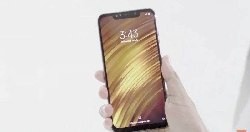 Xiaomi POCO F1 /materiały prasowe