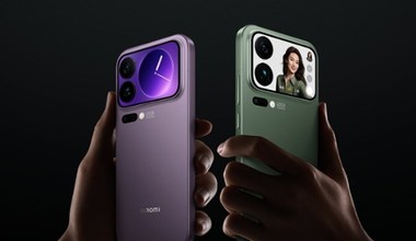 Xiaomi pokazał flagowce z serii 17. Niby jak iPhone'y, ale mają coś więcej