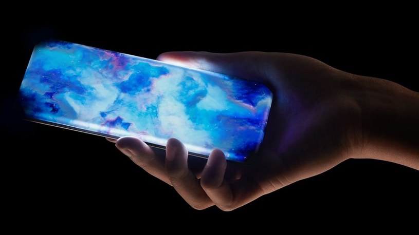 Xiaomi pokazało futurystyczny smartfon z wodospadowym wyświetlaczem [FILM] /Geekweek