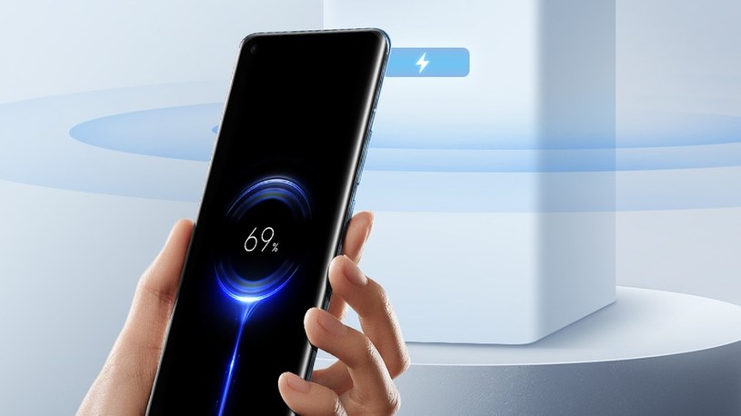Xiaomi przedstawia rewolucyjną technologię ładowania na odległość Mi Air Charge /Geekweek