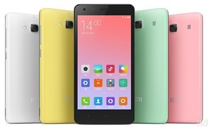 Xiaomi Redmi 2A - solidny średniak za 300 zł!