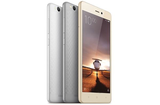 Xiaomi Redmi 3 /materiały prasowe