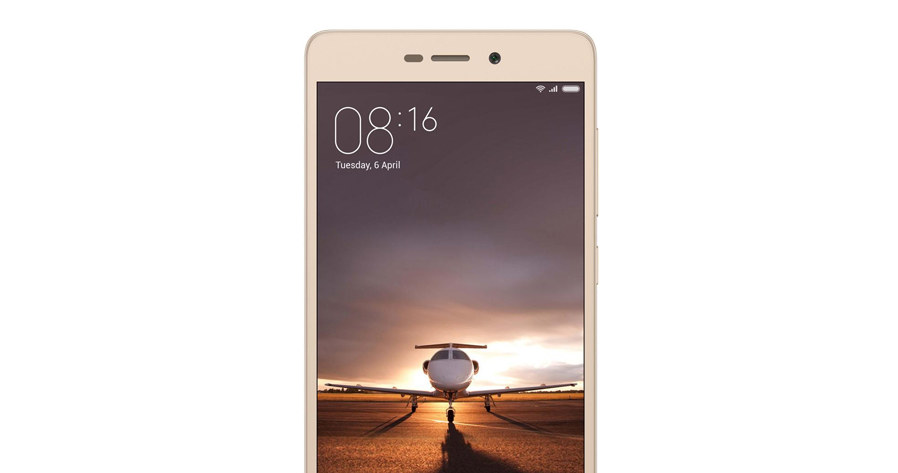 Xiaomi Redmi 3S /materiały prasowe