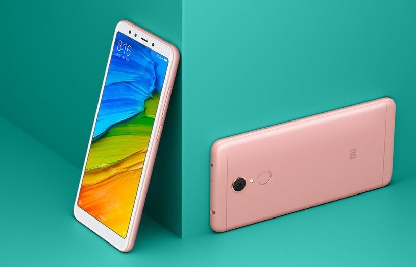 Xiaomi Redmi 5 /materiały prasowe