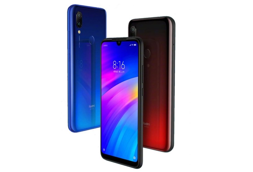 Xiaomi Redmi 7 /materiały prasowe