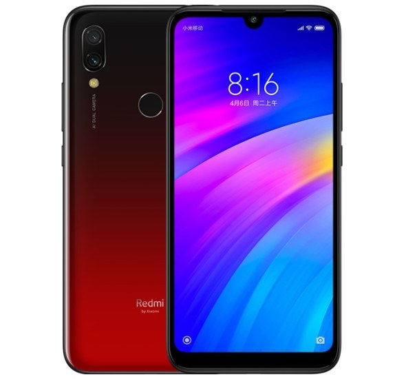 Xiaomi Redmi 7 /materiały prasowe