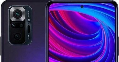 Xiaomi Redmi Note 10 Pro w kolorze Nebula Purple /Zrzut ekranu/Amazon.pl /Informacja prasowa