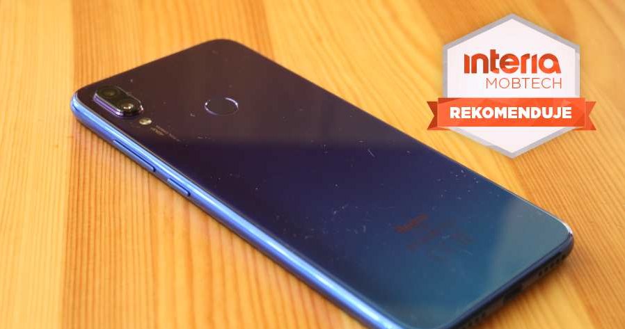 Xiaomi Redmi Note 7  otrzymuje REKOMENDACJĘ serwisu Mobtech /INTERIA.PL