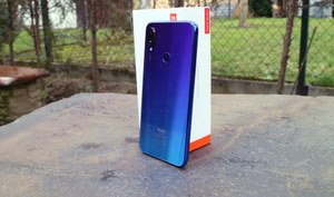 Xiaomi Redmi Note 7 - test