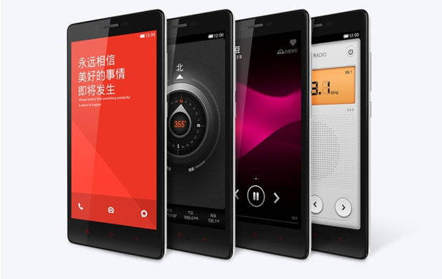 Xiaomi Redmi Note /materiały prasowe