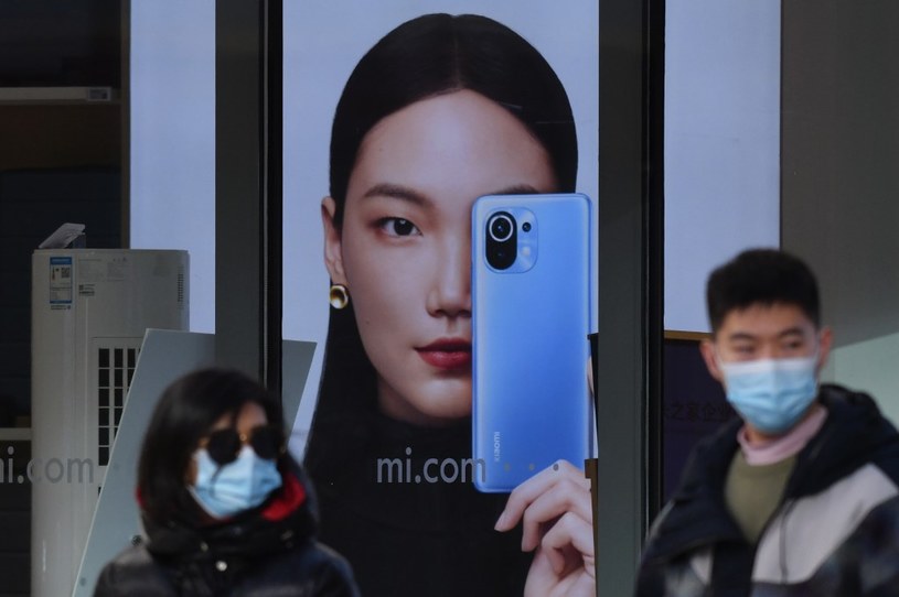 Xiaomi to jeden z najpopularniejszych producentów telefonów. /AFP
