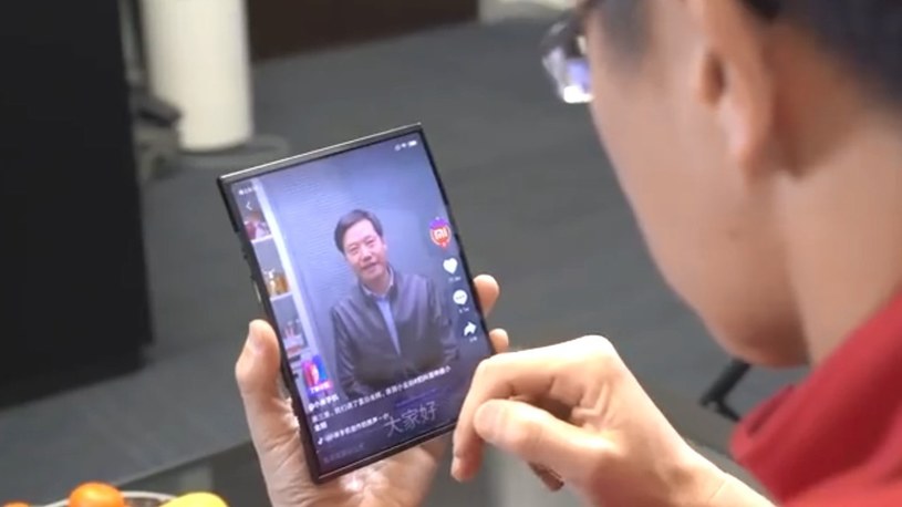 Xiaomi ujawnia, kiedy rozpocznie sprzedaż swojego składanego smartfona [FILM] /Geekweek