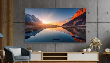 Xiaomi wprowadza na indyjski rynek pierwszy telewizor QLED 4K 